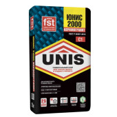 Клей для плитки Unis 2000 25 кг