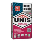 Клей для плитки Unis Гранит 25 кг