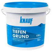 Грунтовка глубокого проникновения Knauf Тифенгрунд 10 л