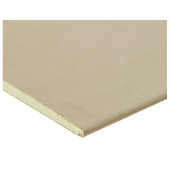 Гипсокартон 12.5 мм Knauf 3000x1200 мм 3.6 м²