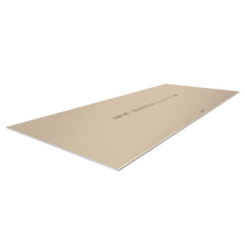 Гипсокартон 12.5 мм Knauf 3000x1200 мм 3.6 м²-1