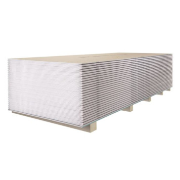 Гипсокартон 12.5 мм Knauf 3000x1200 мм 3.6 м²-3