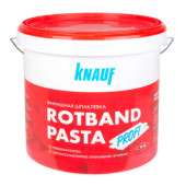 Шпаклёвка финишная Knauf Ротбанд Паста 18 кг