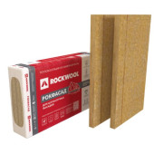 Утеплитель Роквул Рокфасад 50 мм 2.4 м²