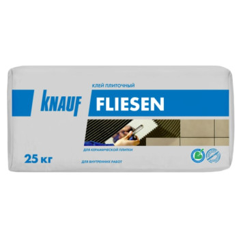 Клей для плитки Knauf Флизен 25 кг