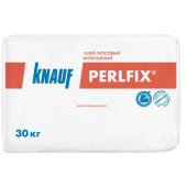 Клей гипсовый монтажный Knauf Перлфикс 30 кг