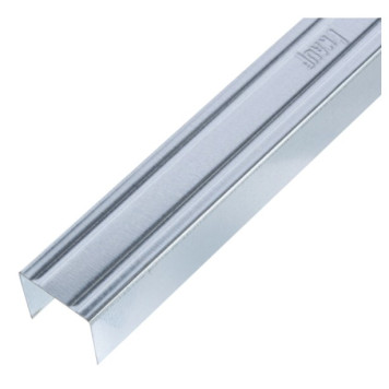 Профиль направляющий (ПН-2) Knauf 0.6 мм 50х40х3000 мм-2