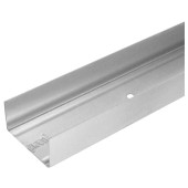 Профиль направляющий (ПН-4) Knauf 0.6 мм 75х40х3000 мм