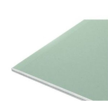 Гипсокартон влагостойкий 2500х1200х9,5 мм Danogips