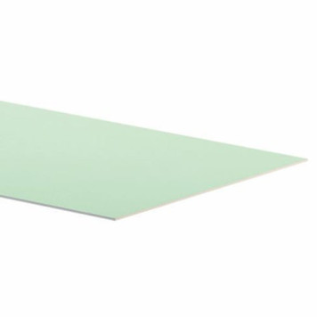 Гипсокартон влагостойкий 2500х1200х9,5 мм Danogips-1